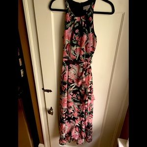 Floral maxi dress🌸🌺